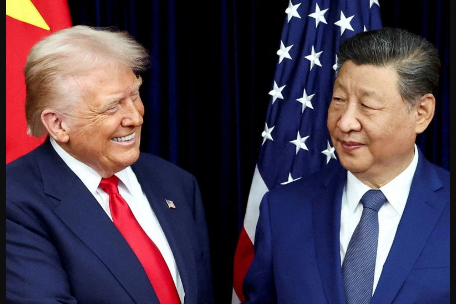 Taiwan Dominates Agenda as Trump Prepares to Visit Beijing