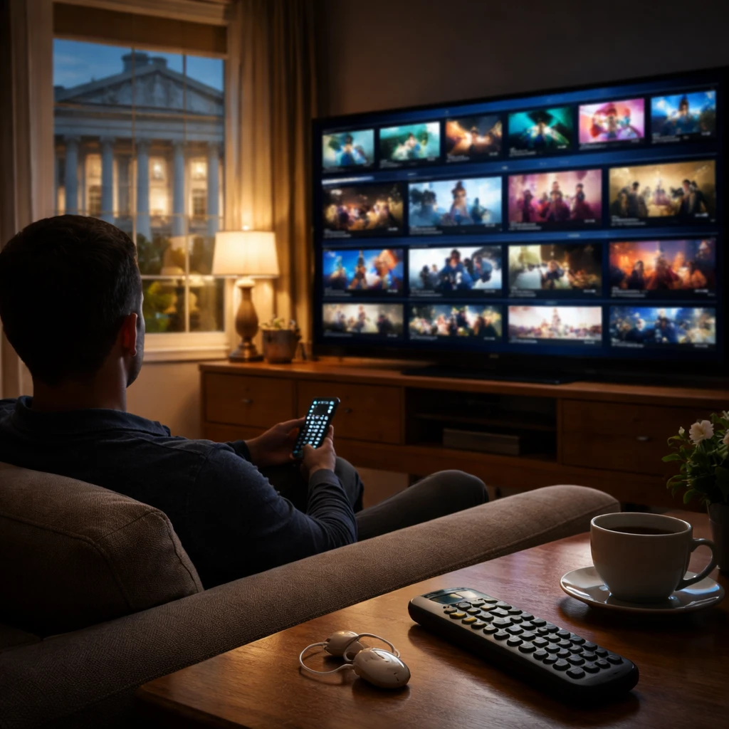 UK to Bring Major Streaming Platforms Under Ofcom Oversight with New Safety and Accessibility Rules