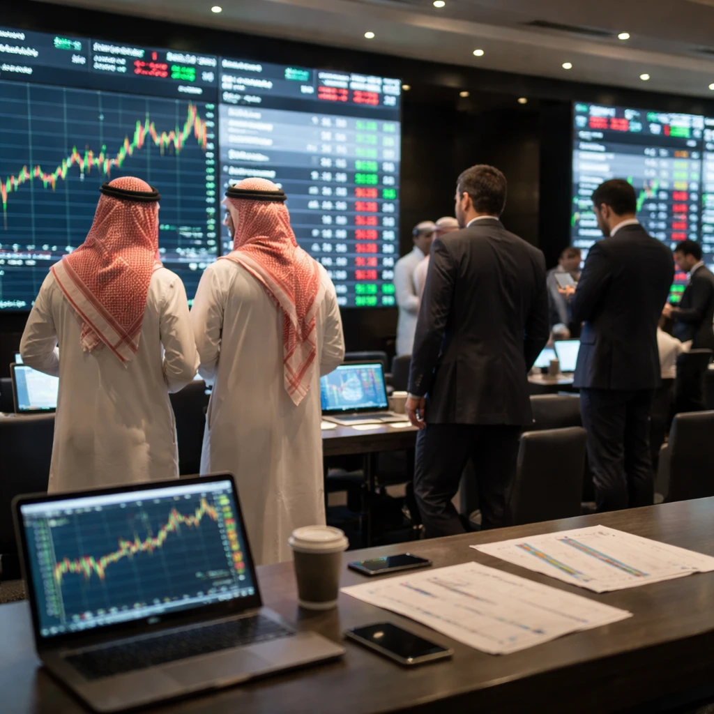 Tadawul edges higher as construction, real estate and retail stocks lead gains