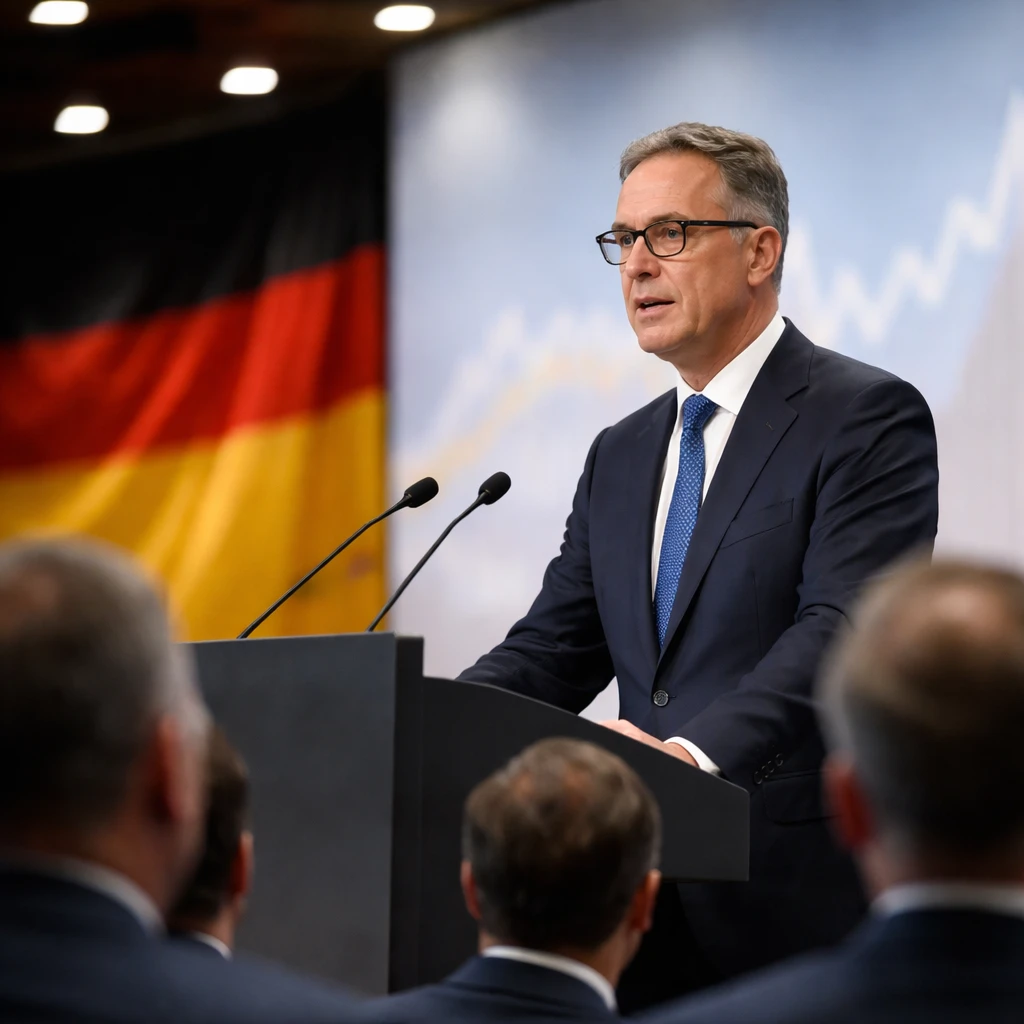 ECB on High Alert Over Inflation Risks From Iran Conflict, Nagel Says