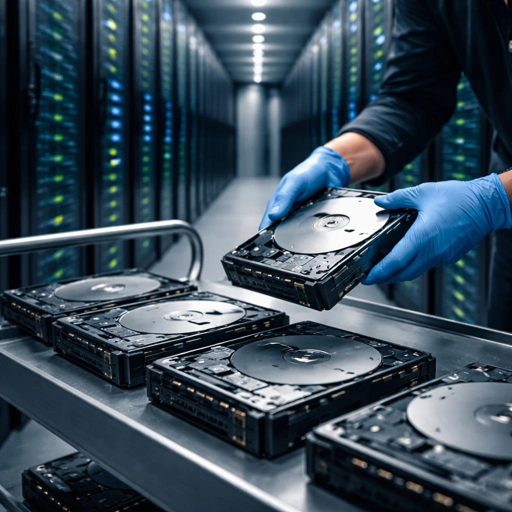 Morgan Stanley Lifts Seagate Target to $468, Citing Strength in Data-Center HDD Demand