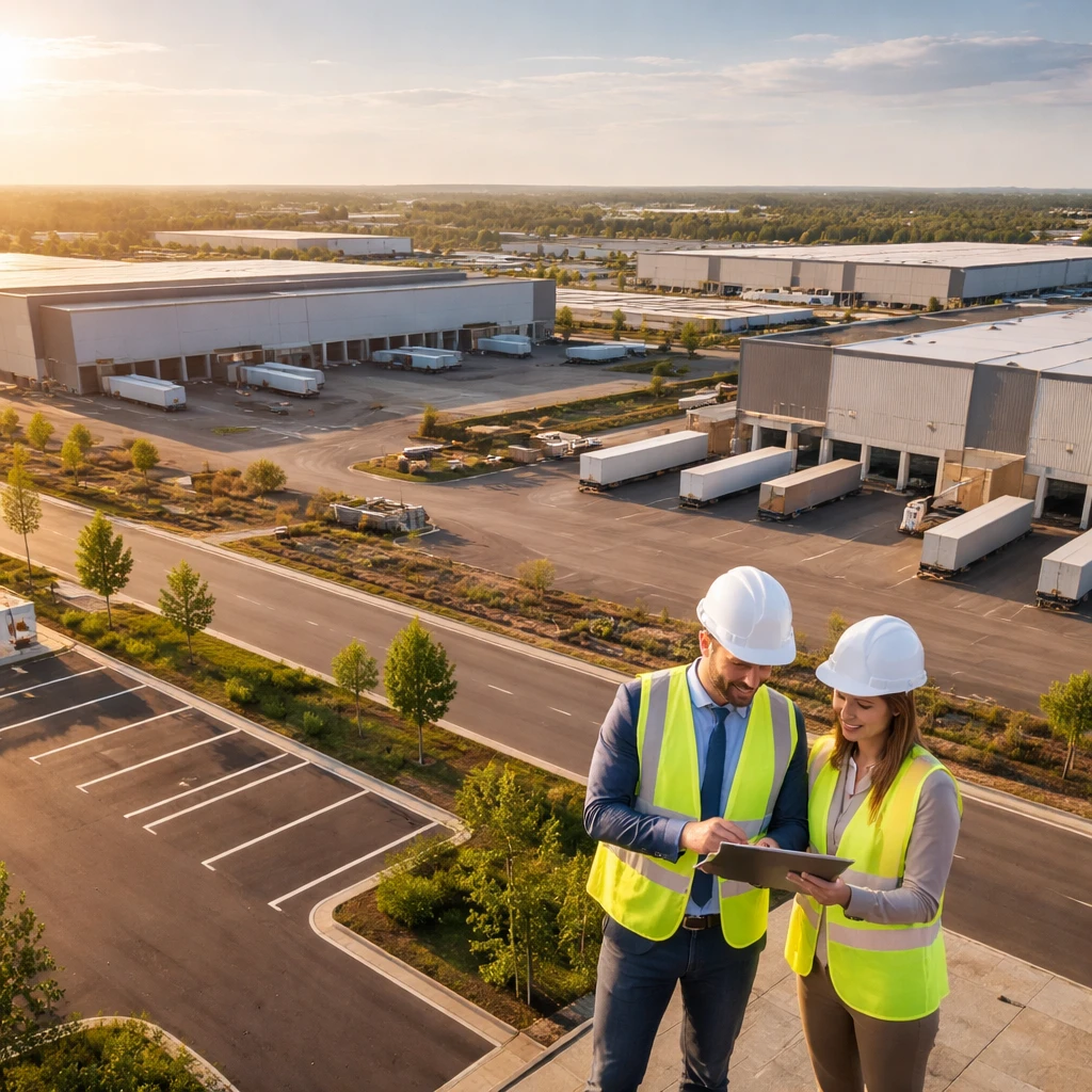 RBC Lifts First Industrial Realty Trust Target to $66 After Strong Q4 and Sharper Leasing Outlook