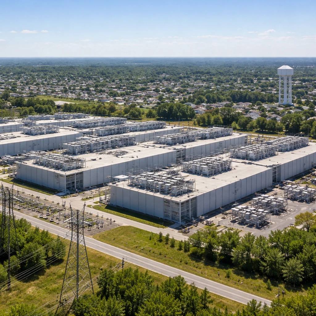 Administration Seeks Voluntary Pledges from Major Tech Firms on AI Data Center Impacts