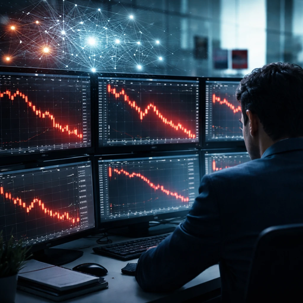 Dassault Systemes Shares Plunge as AI Monetization Doubts Weigh on Outlook