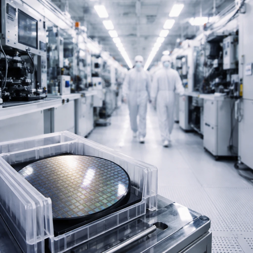 Mizuho Boosts Applied Materials Rating, Cites Faster WFE Growth Through 2027