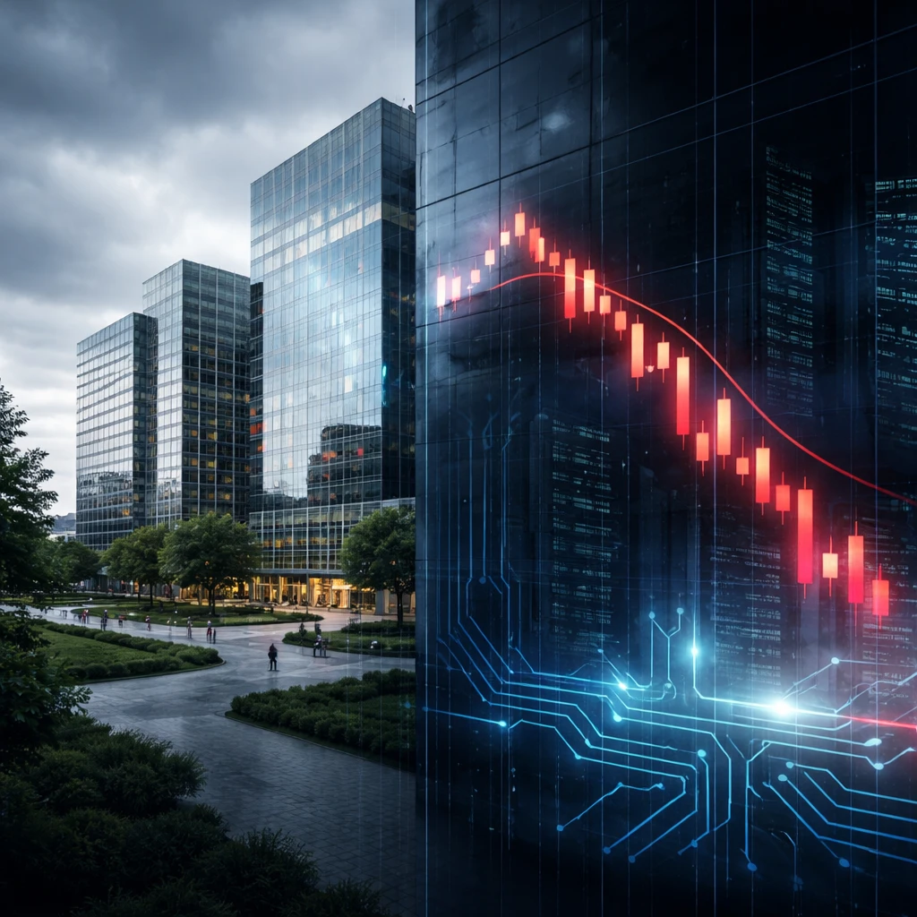 Microsoft Faces a Real AI Threat - Anthropic's $30B ARR Changes the Game (Rating Downgrade)