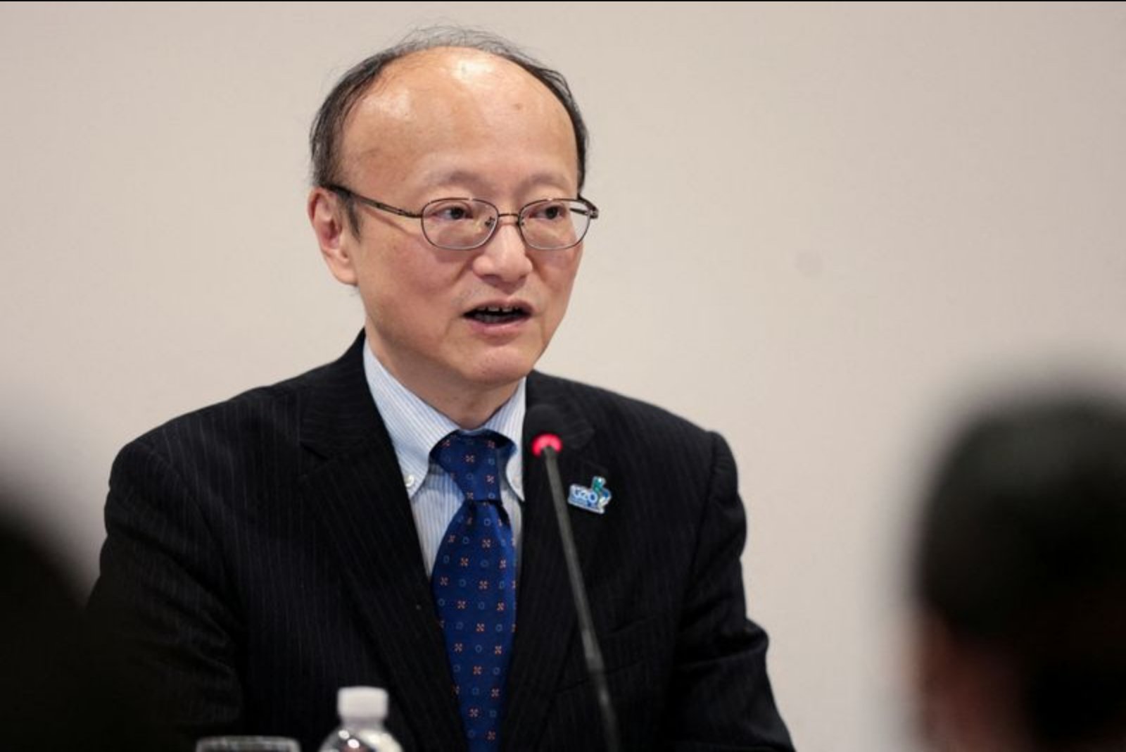ADB head warns yen could weaken further if BOJ lags on inflation