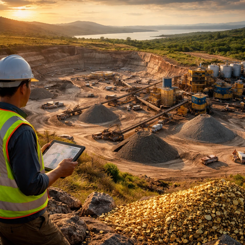 TRX Gold: Conditional Buy on a Clean Technical Trigger and Improving Fundamentals