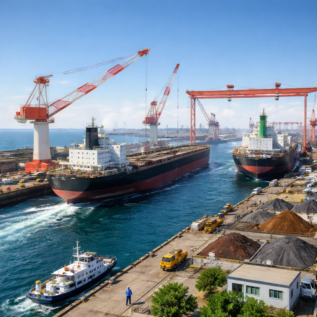 Seanergy Maritime (SHIP): Fleet Renewal and Contract Coverage Point to Meaningful Upside