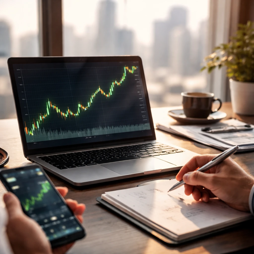 Webull Board Approves $100 Million Share Repurchase; Stock Jumps 5.5%