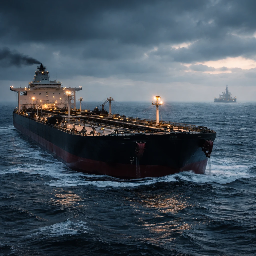U.S. Treasury Sanctions Waiver for Russian Seaborne Crude Expires