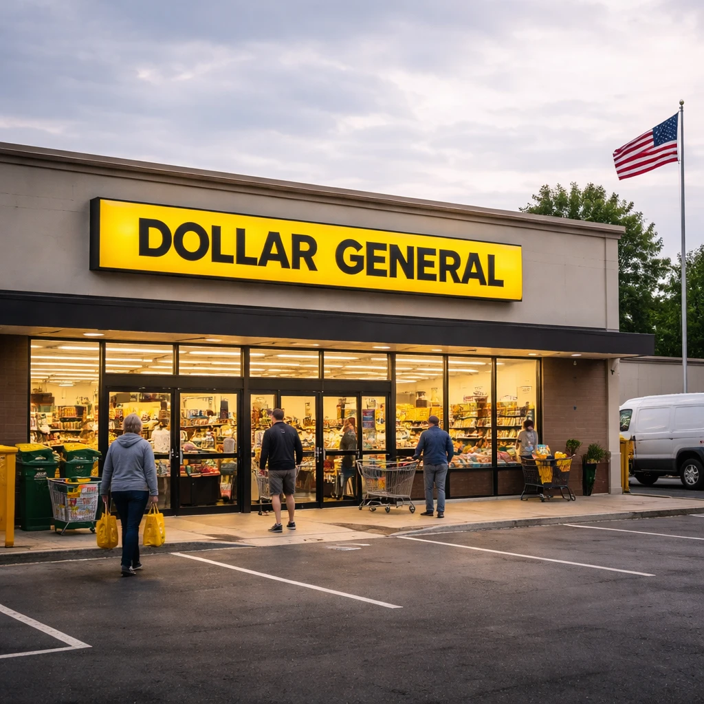 Buy the Dip in Dollar General: A Discount-Store Winner Poised to Bounce After the Sell-Off