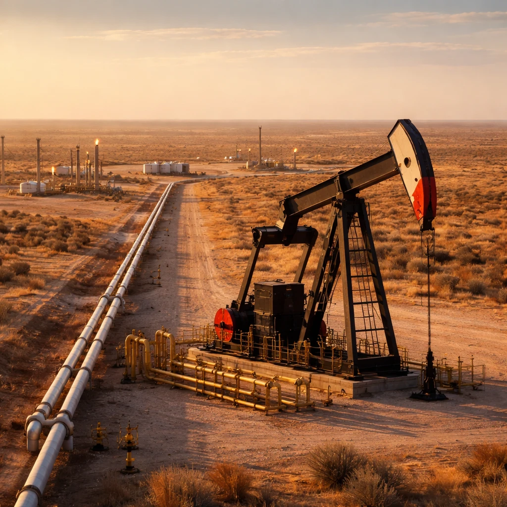 Cheap Energy With Skin in the Game: Matador Resources as a Tactical Value Long