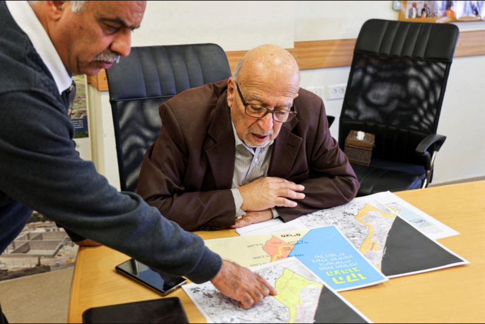 Israel’s Quiet Redrawing of Gaza Control Creates Wider Restricted Zone, Aid Groups Say