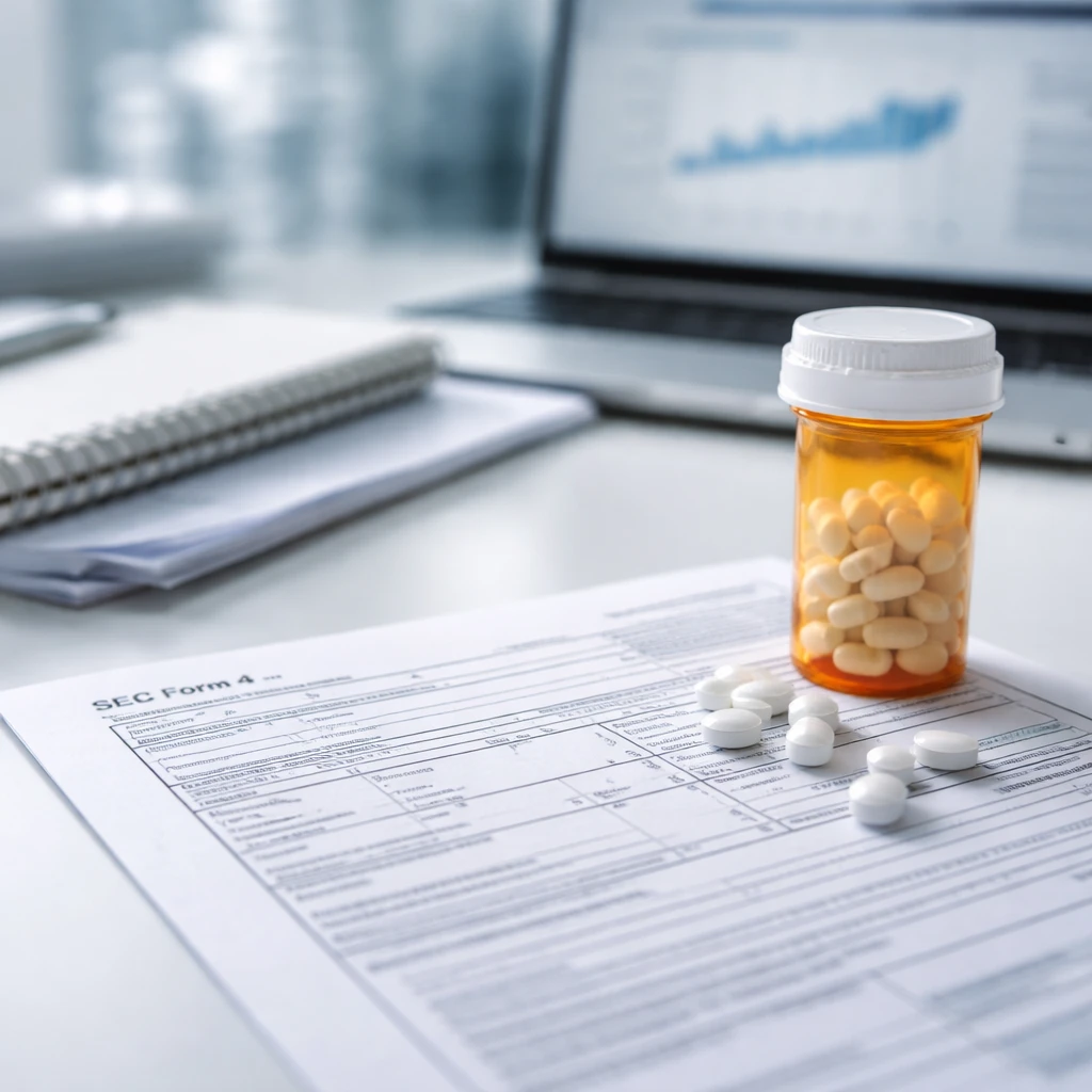 Neumora CFO Milligan Sells 1,436 Shares Under 10b5-1 Plan as Company Highlights Clinical Progress