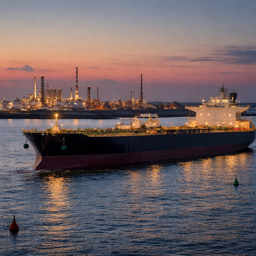 Administration to Temporarily Waive Jones Act to Ease East Coast Fuel Flows