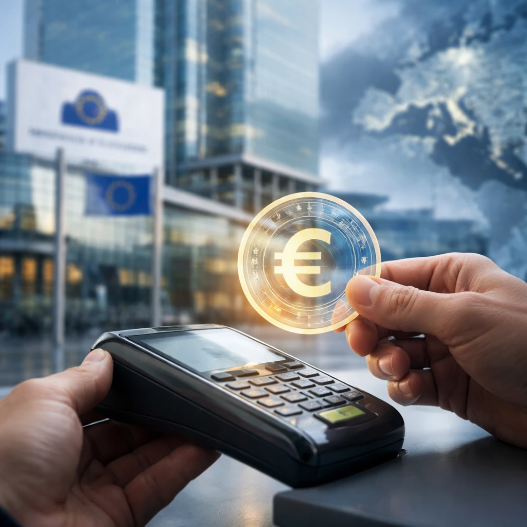 ECB Official Urges Europe to Build Sovereign Payments Infrastructure Amid Geopolitical Strain
