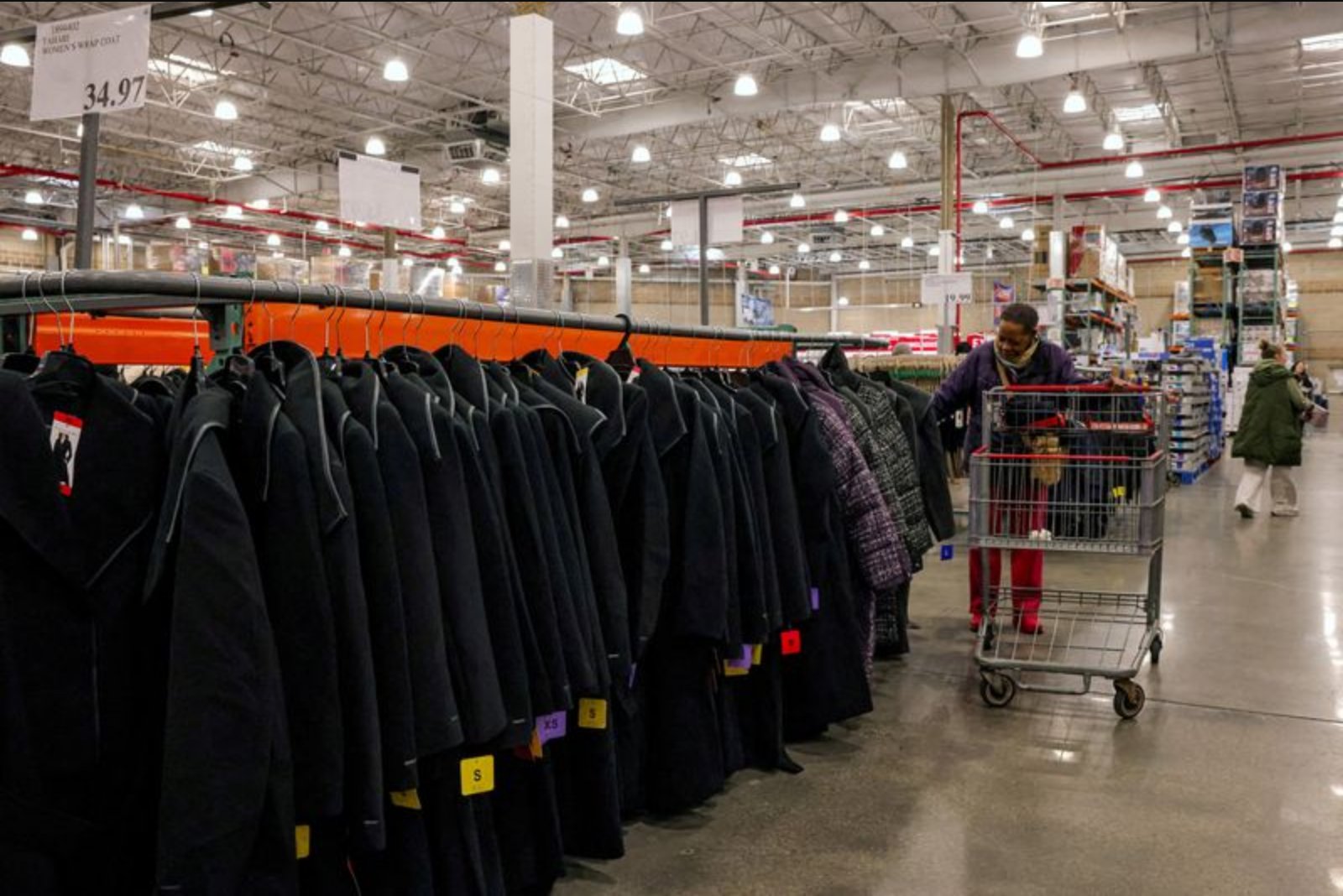 U.S. Consumer Inflation Jumps Sharply in March as Oil, Tariffs Push Prices Higher