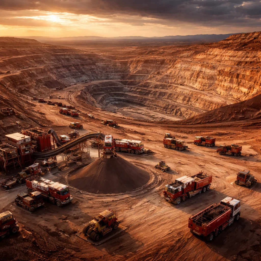 Rio Tinto: Buy the Dip — Positioning for Copper and Lithium Upside After Glencore Talks (Upgrade)