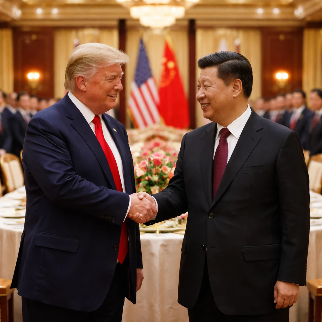 European Gas Edges Up as Trump-Xi Talks Put Iran Conflict in Focus