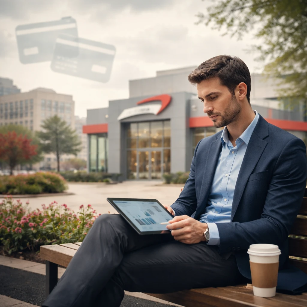 Capital One at an Inflection - Hold, Watch for Integration and Credit Signals