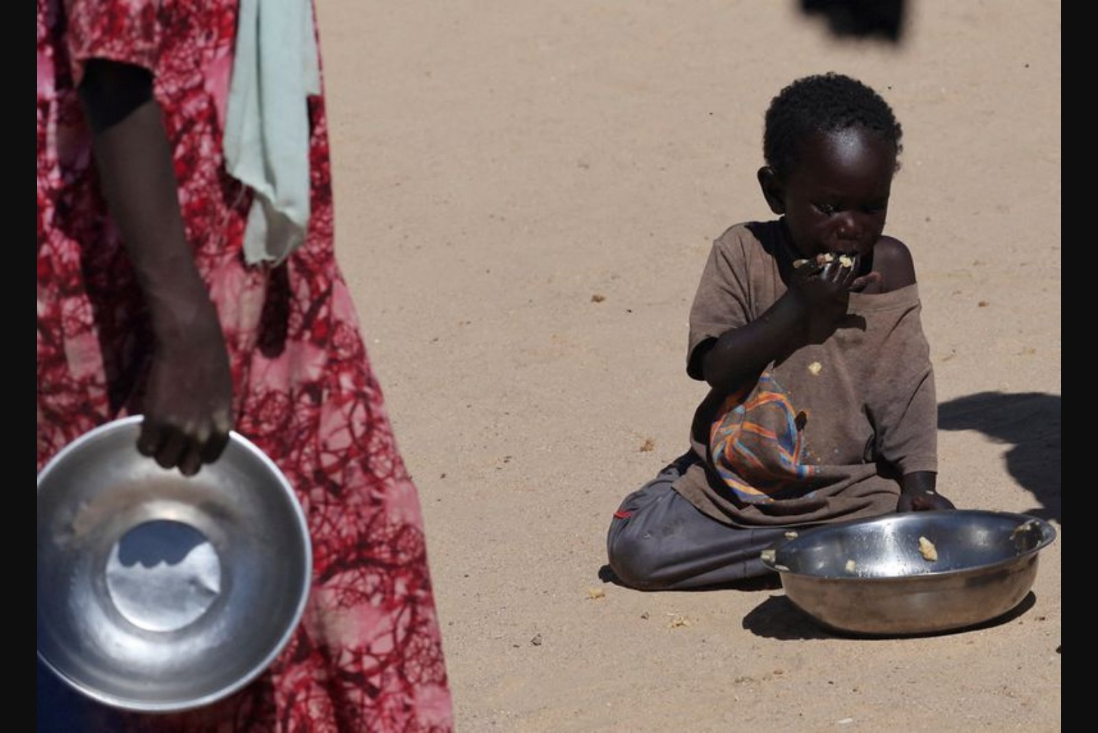 Conflict, Drought and Falling Aid Signal Worsening Global Hunger in 2026, Report Warns