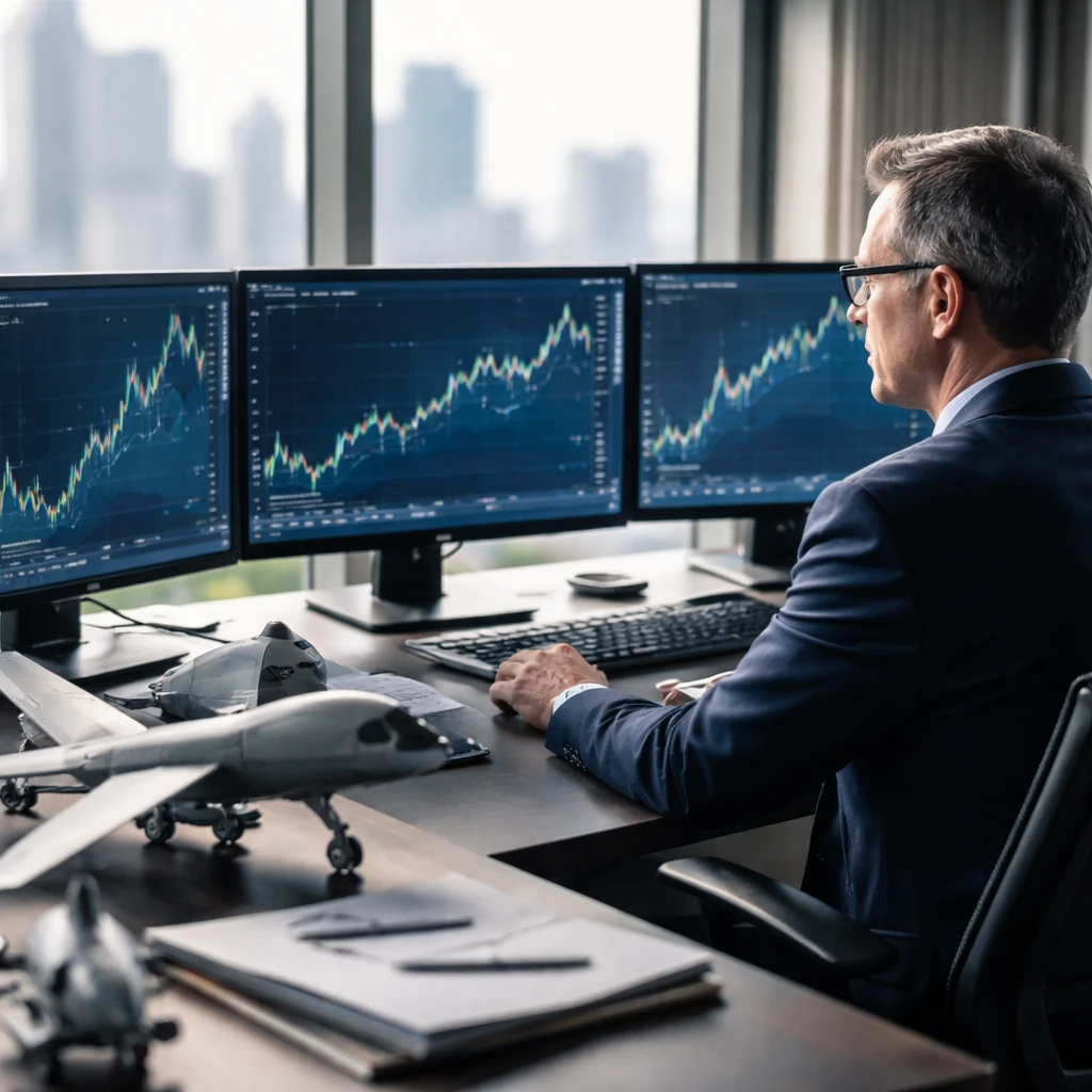 Kratos Director Sells $1.33M in Stock; Company Activity Includes Major Contracts and a $1.17B Offering