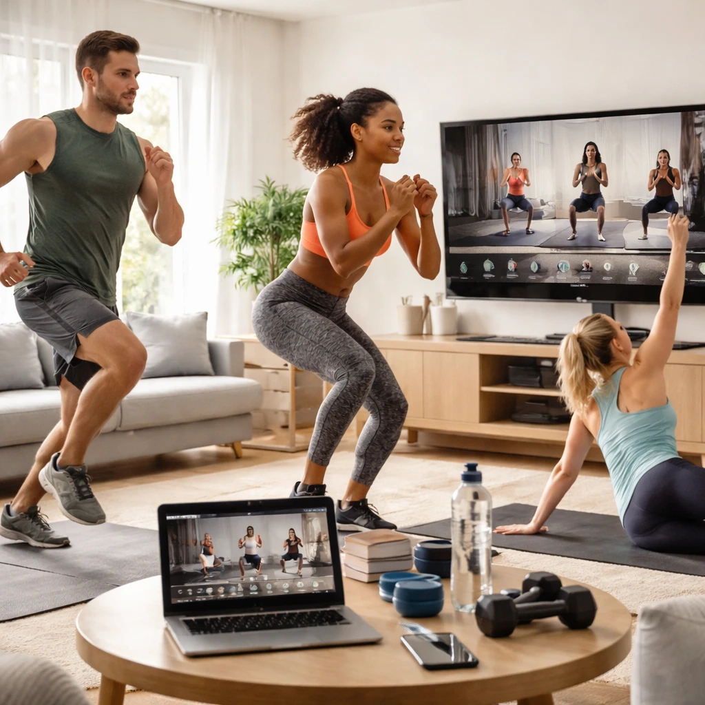 Peloton Shares Climb After Spotify Adds 1,400 Peloton Classes to Premium