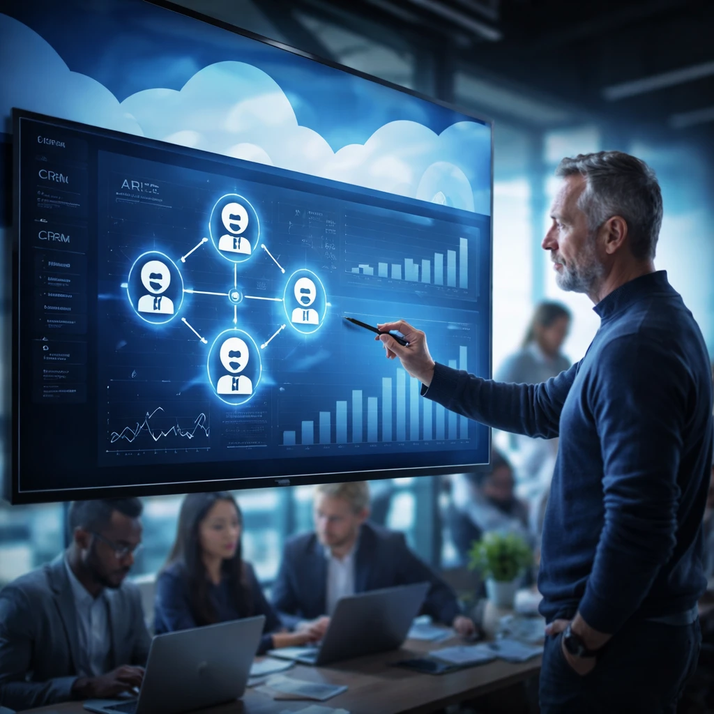 Salesforce: Buy the AI-Driven Recovery While Revenue Re-Accelerates