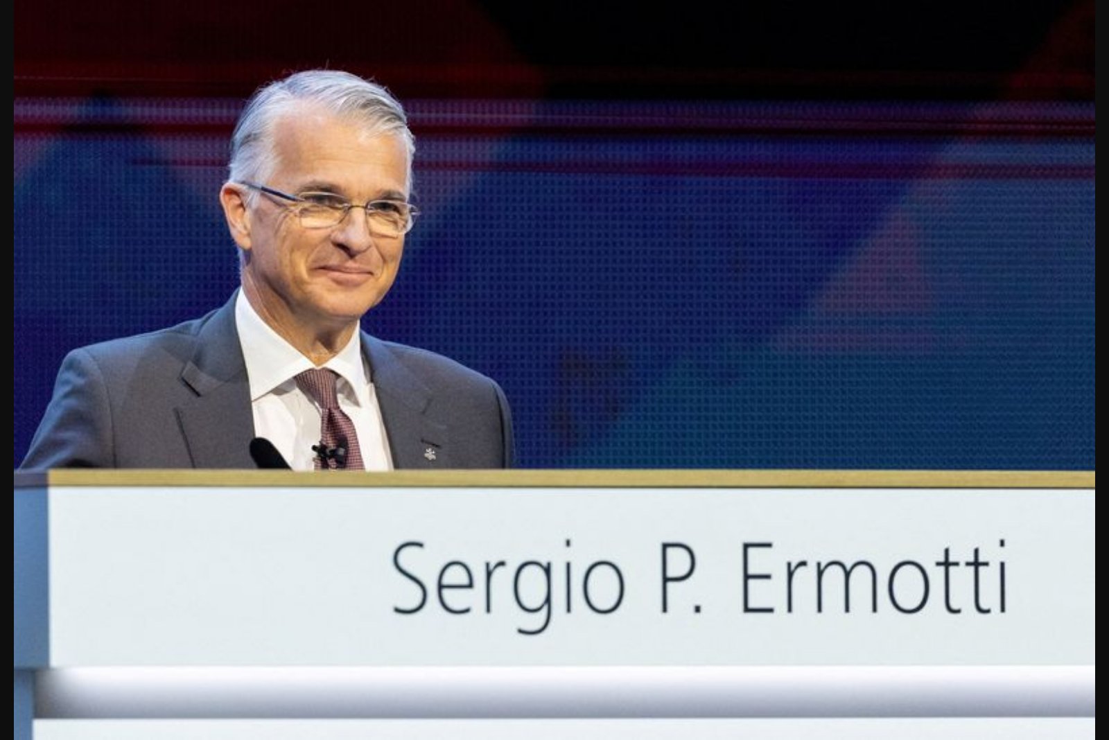 UBS CEO Urges Caution, Warns Against ‘Fearmongering’ in Bank Regulation Debate