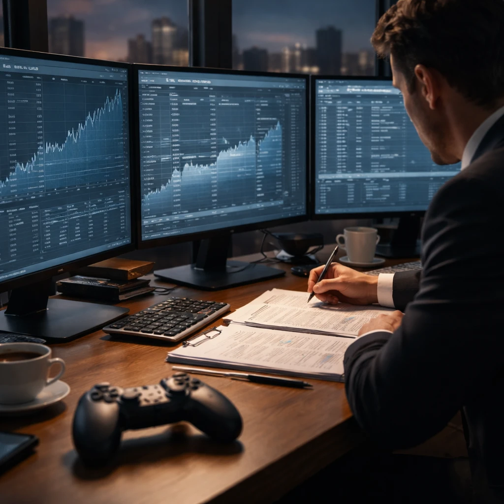 Investor Demand Hits $25 Billion for EA Buyout Debt as Credit Markets Remain Tense