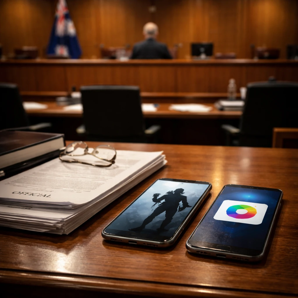 Australian Regulator Cleared to Weigh In on Epic Games v Apple Remedies