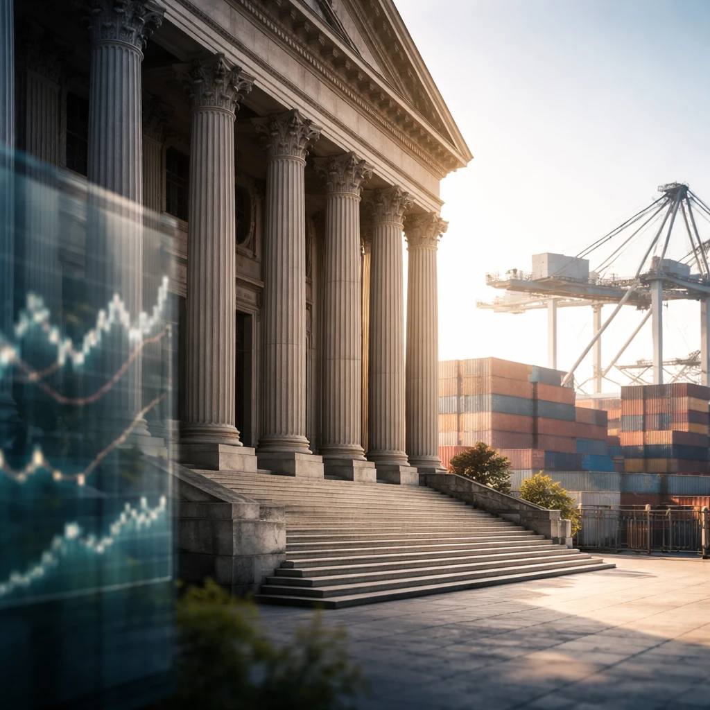 Wall Street Split on Market Effects After Supreme Court Invalidates IEEPA Tariffs