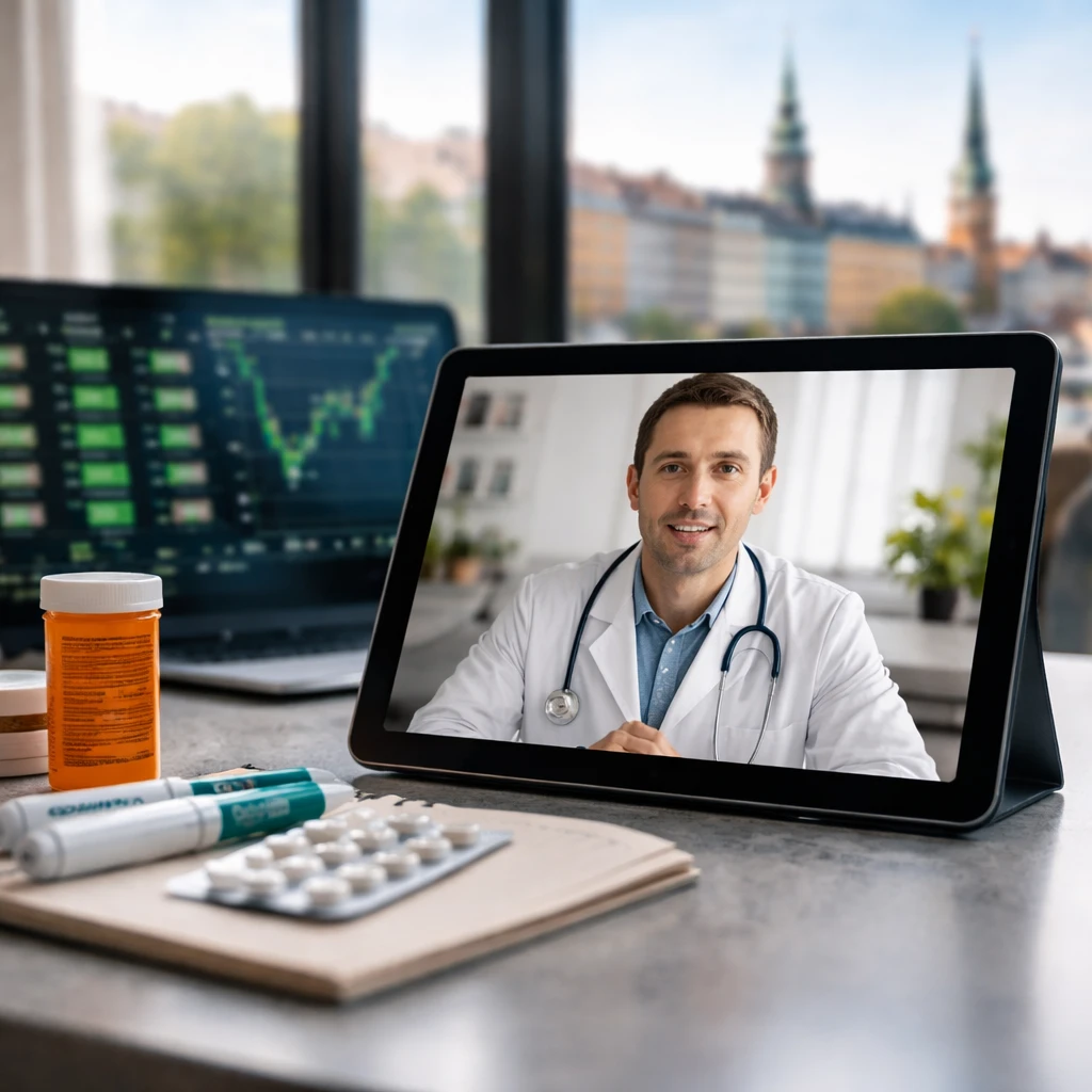 Hims Pops After Novo Nordisk Expected to Make Obesity Drugs Available on Its Telehealth Platform