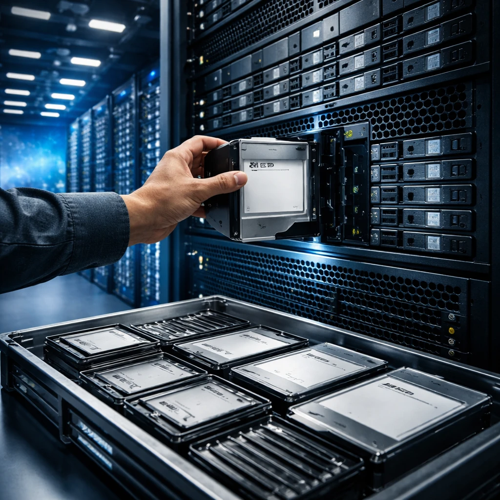 Western Digital: Backing AI’s Storage Boom - A $310 Trade Thesis