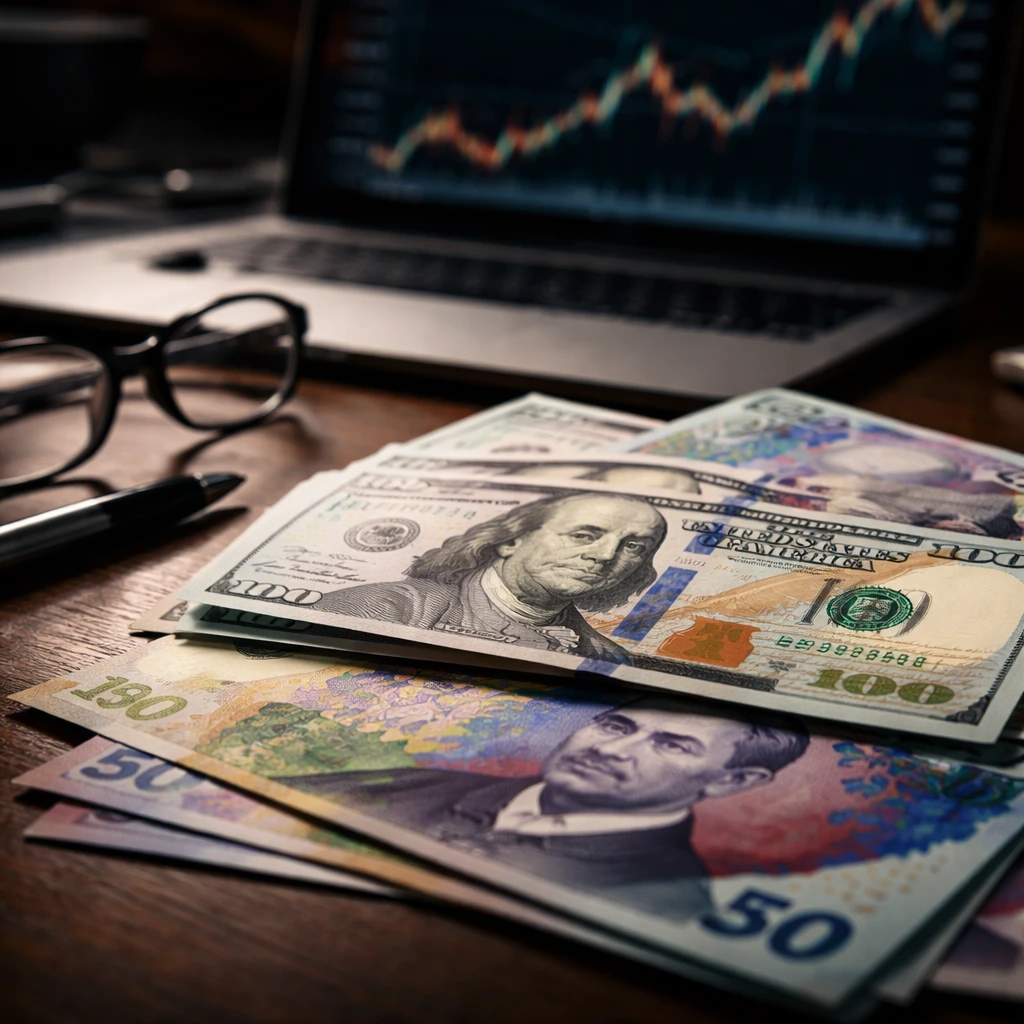 BofA Sees U.S. Dollar Strength After Middle East Escalation, Favors Short Position in NZD