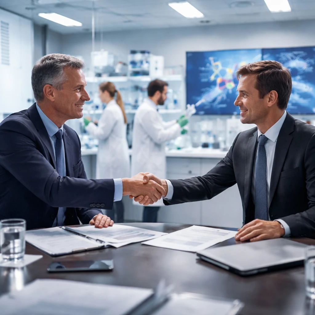 Gilead Agrees to Acquire Ouro Medicines for Up to $2.2 Billion, Partners with Galapagos on Development