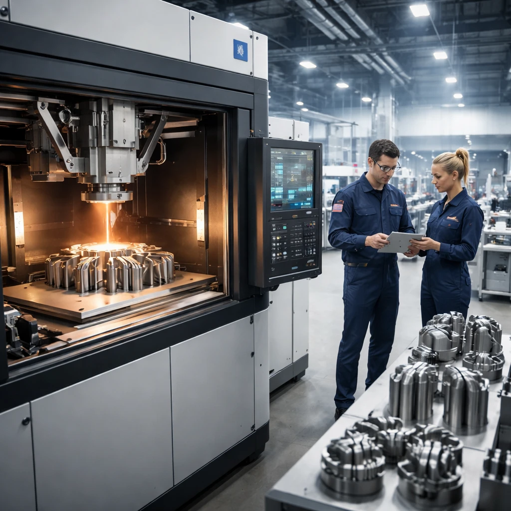 Velo3D Stock Climbs After $9.8 Million Defense Agreement