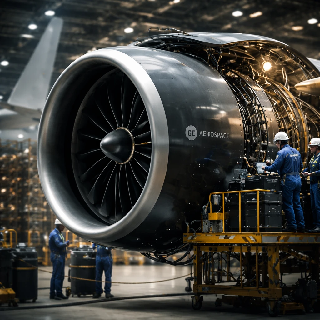 GE Aerospace: Buy the Engine — A Multi-Decade Cash-Flow Story You Can Trade