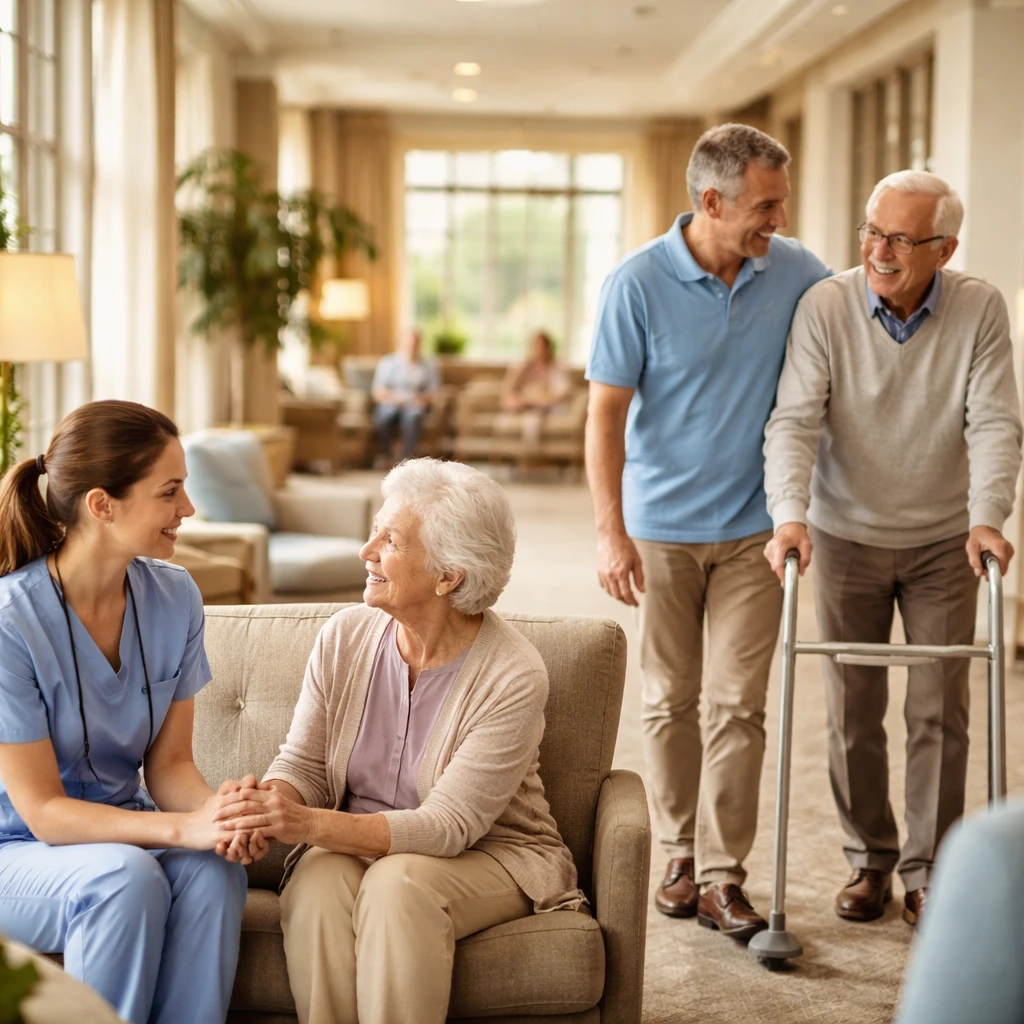 RBC Lifts Brookdale Senior Living Price Target to $17; Occupancy and Guidance Support Optimism