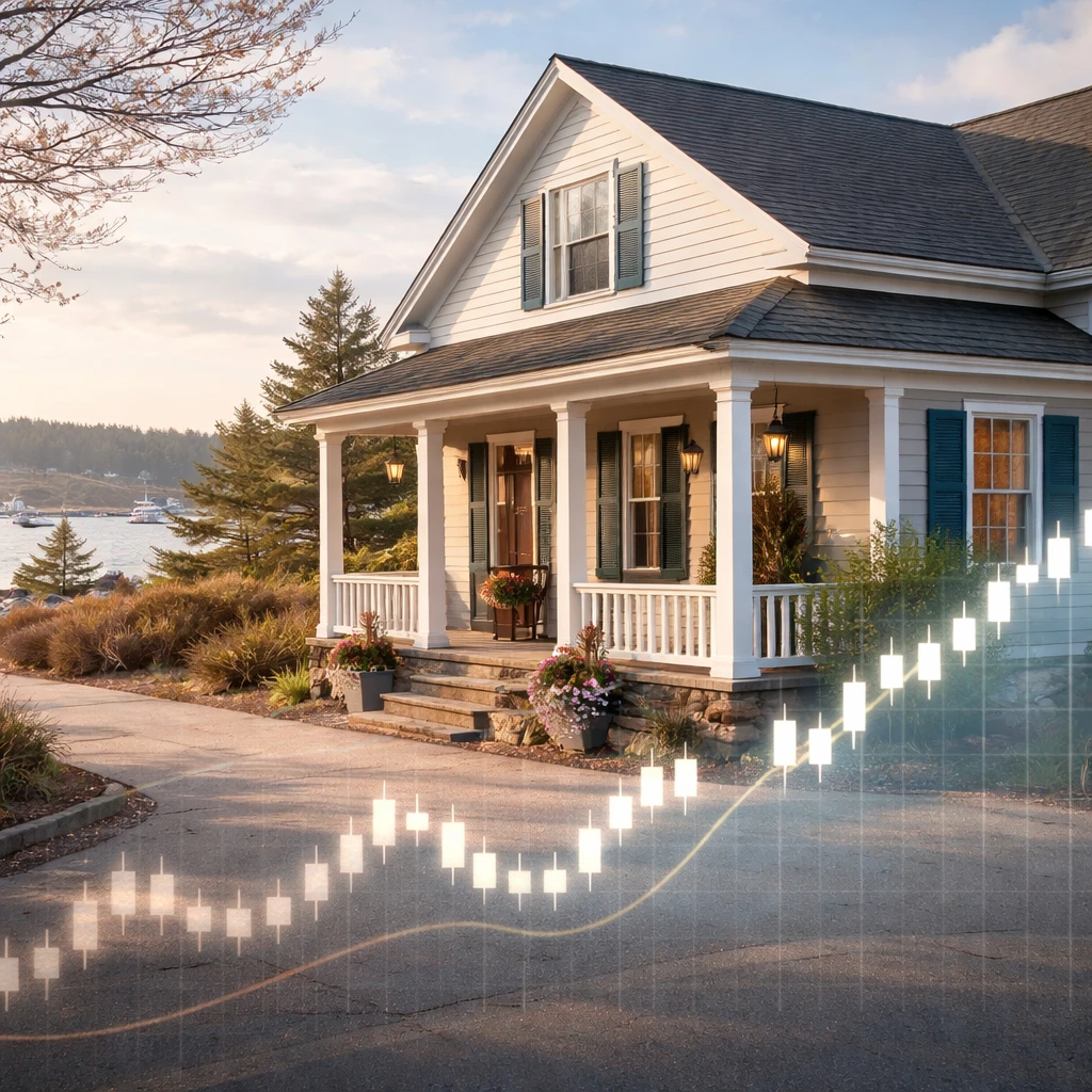 Bar Harbor Bankshares Upgrade: Income Yield + Momentum Make a Compact, Tradable Long