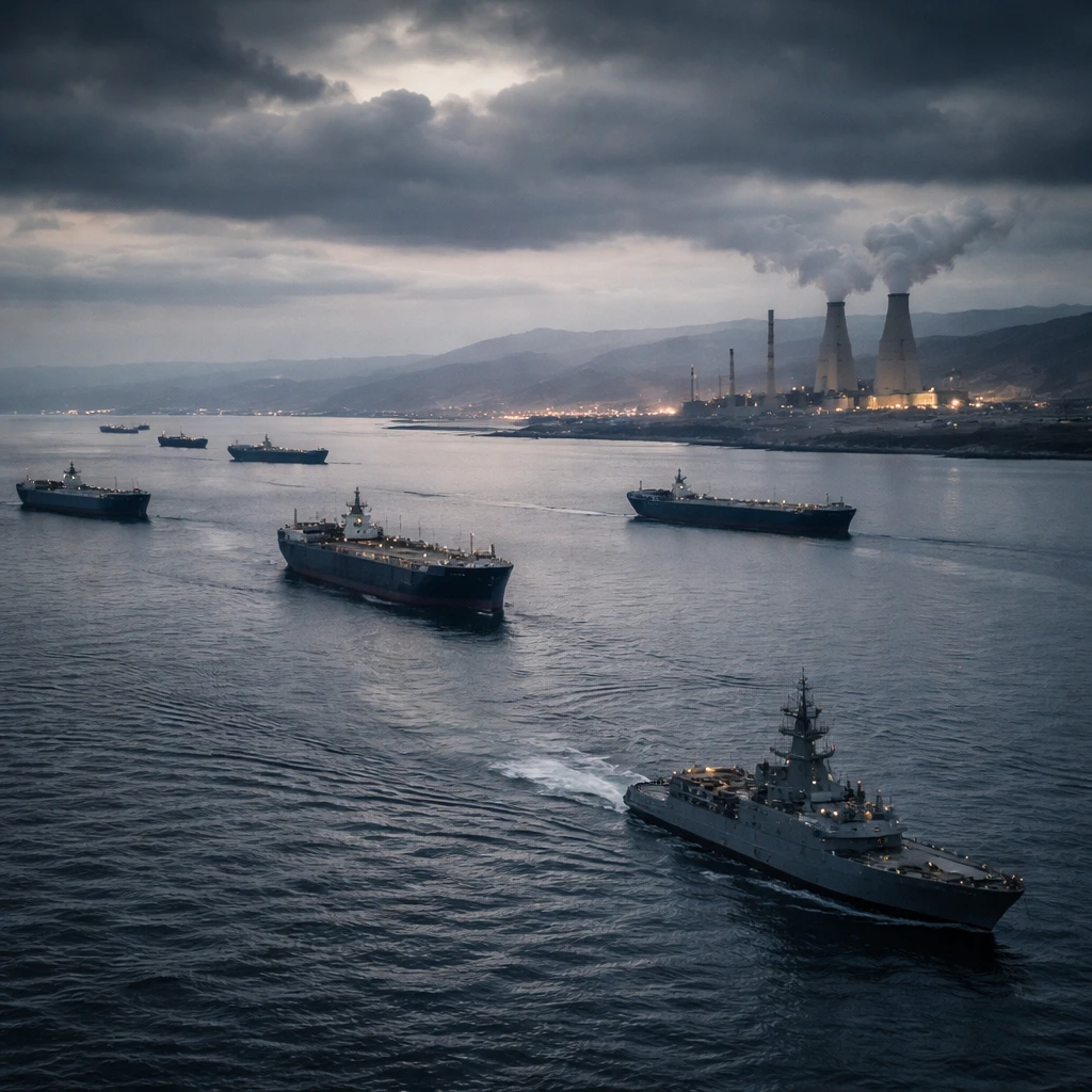 Trump Gives Iran 48 Hours to Reopen Strait of Hormuz, Threatens Power Infrastructure