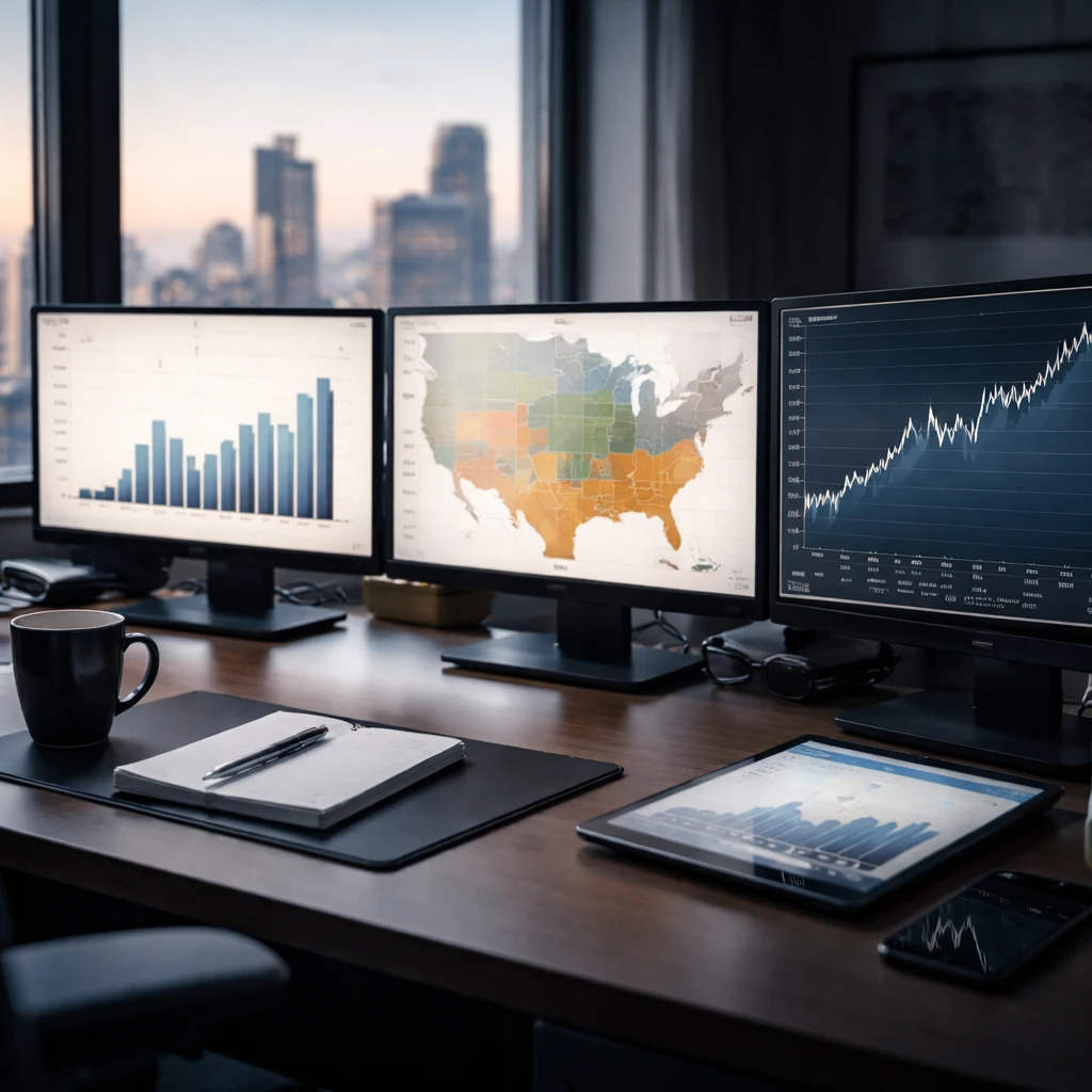 Construction Outlays, Regional Activity Gauge and GDPNow Headline Monday’s Data Slate