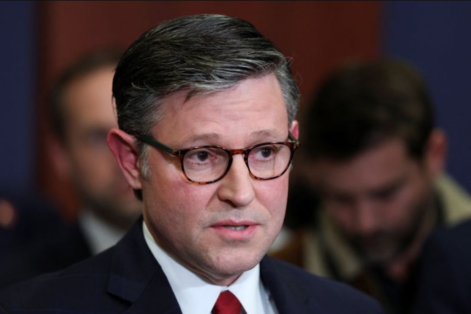 House GOP Leader Downplays Economic Fallout from Iran War Ahead of Midterms