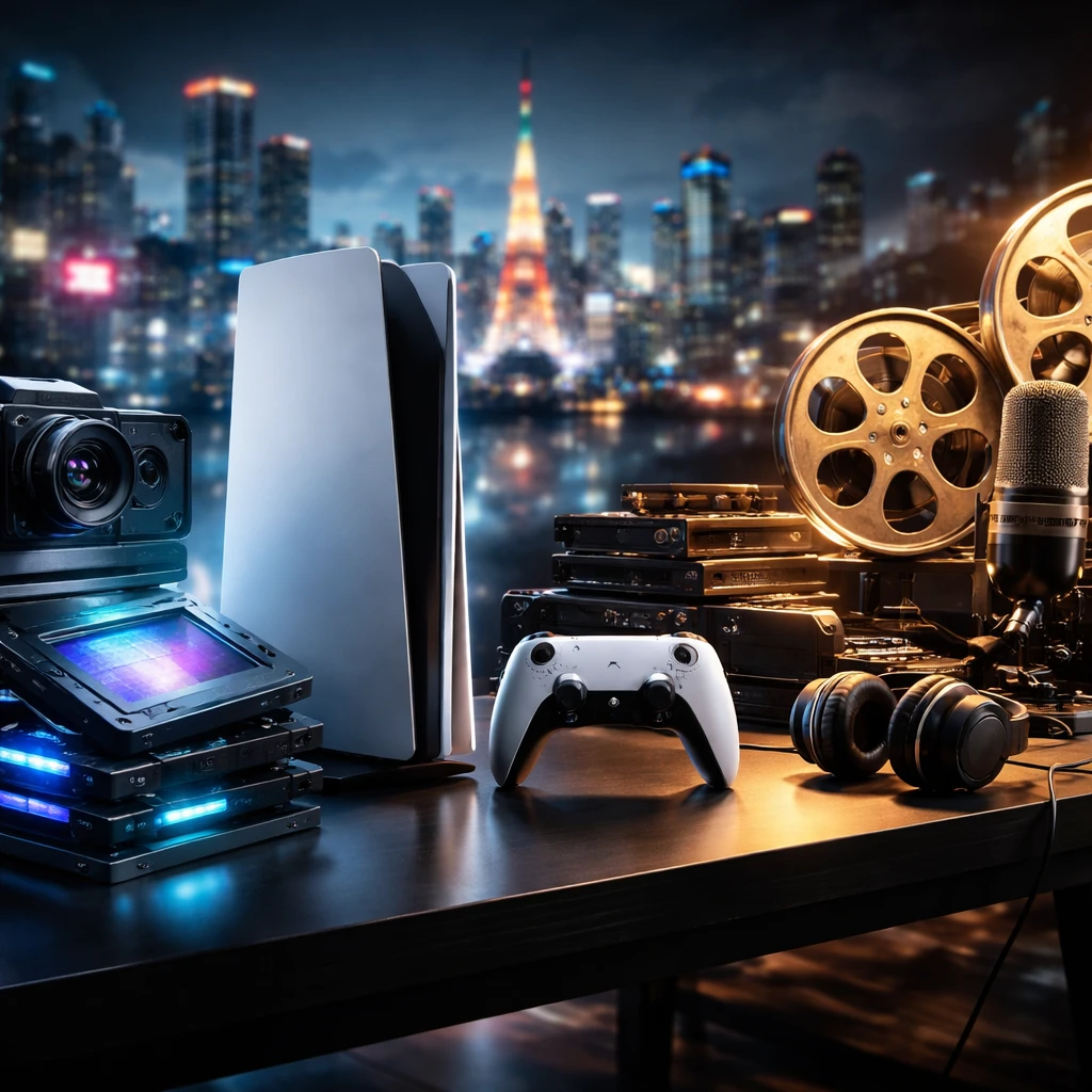 Sony: Upgrade to Buy - A Wide-Moat Compounder Trading Like a Cyclical at Bargain Prices