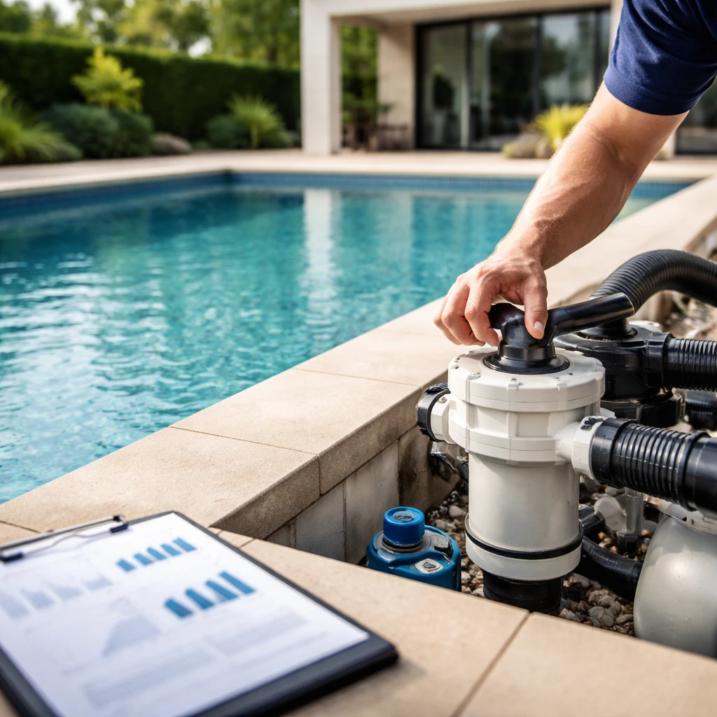 Fluidra Posts Soft Q4 as Margins Fall Short of Estimates