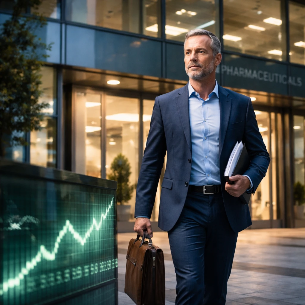 Mirum Pharmaceuticals Insider Disposes of $1.5M in Stock After Option Exercise