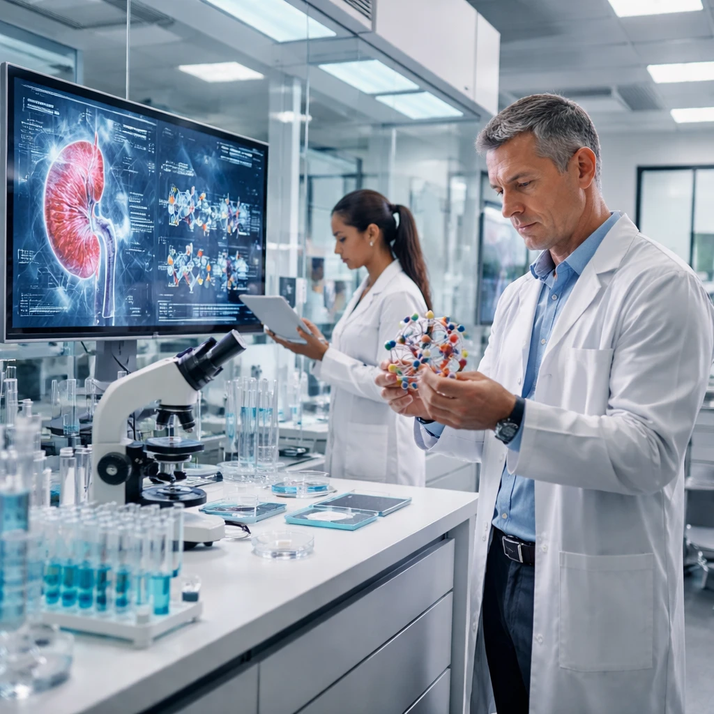 Evercore ISI Boosts Vertex Pharmaceuticals Price Target to $530 Driven by Povetacicept Prospects