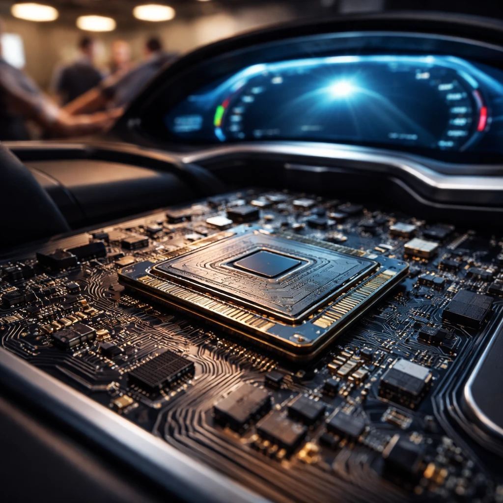 Qualcomm: The Undervalued Path to an $8B Automotive Runway