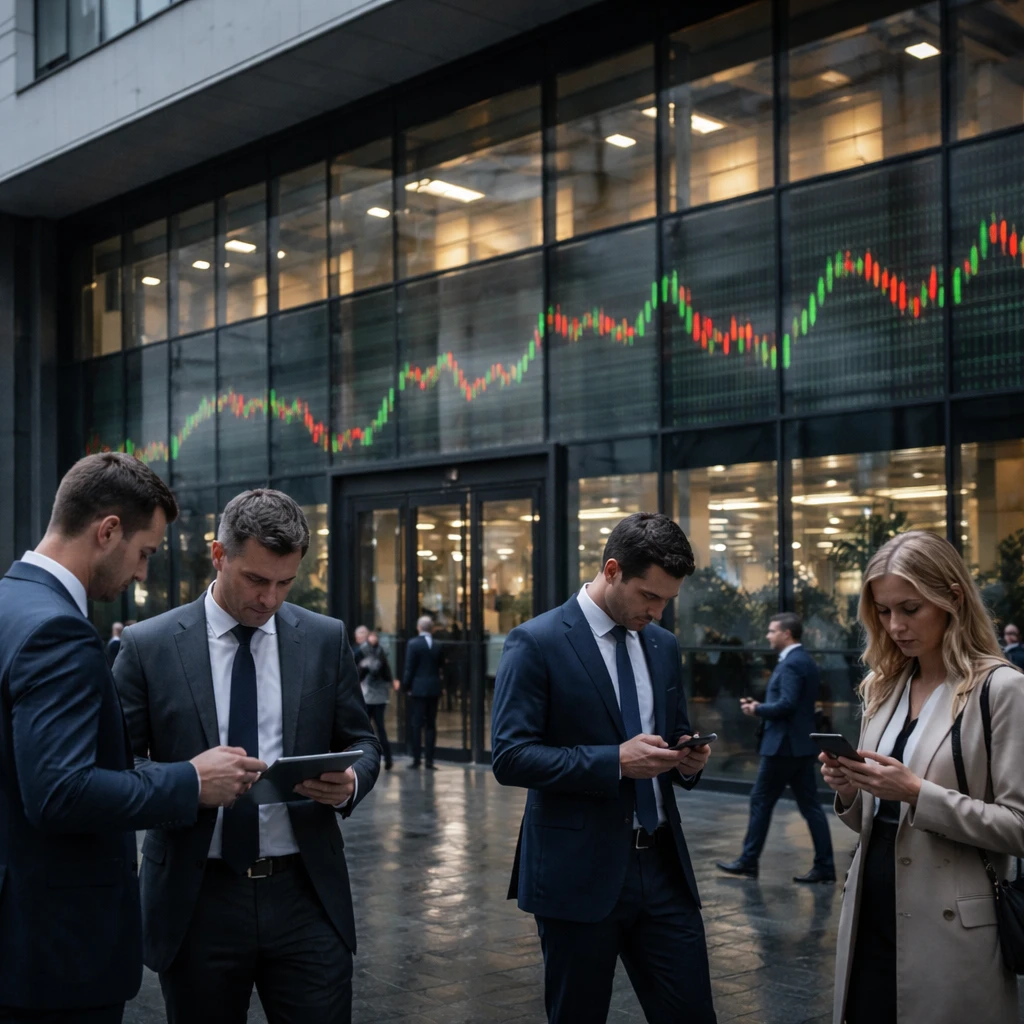 Moscow market finishes mixed as MOEX Russia Index holds steady